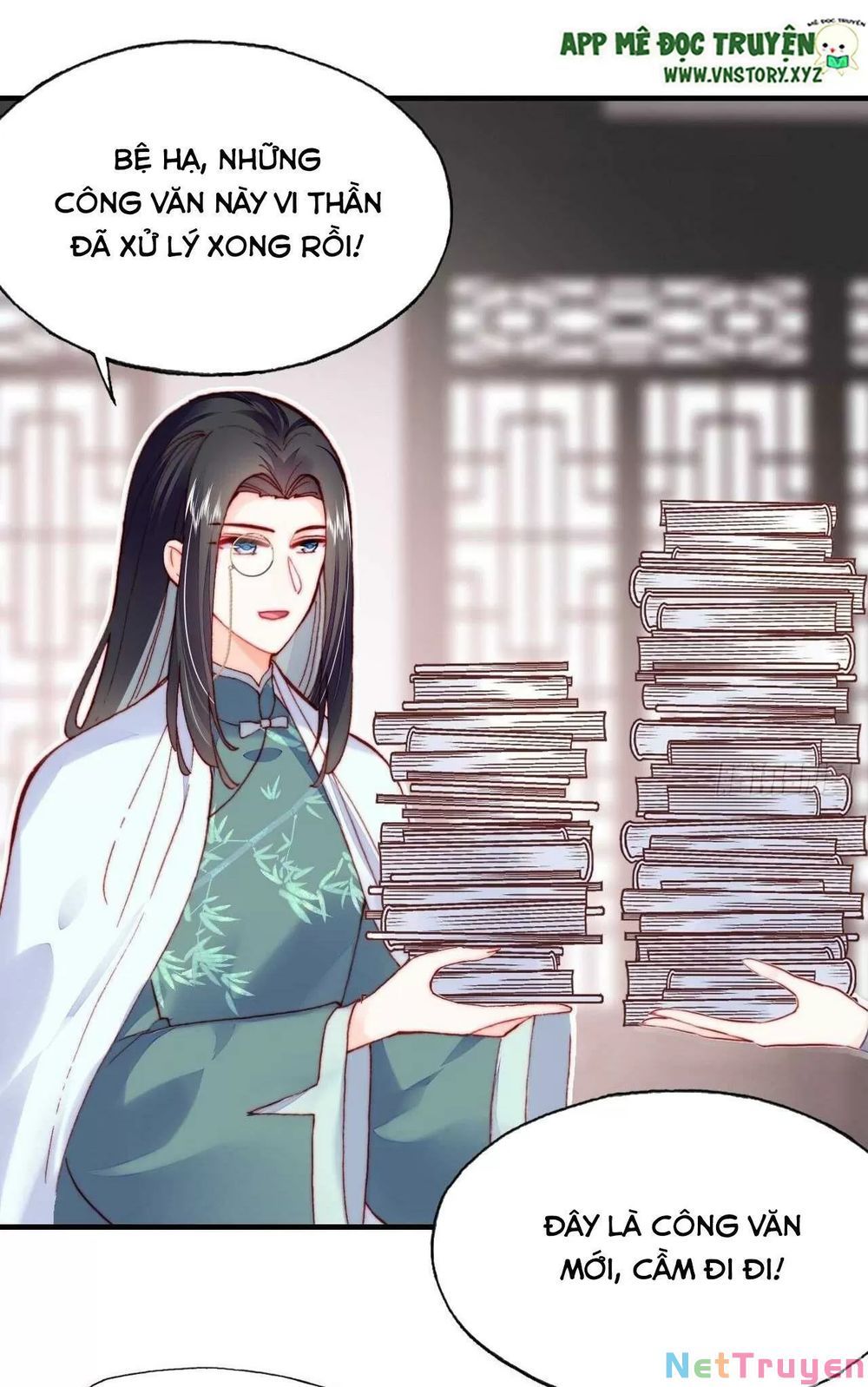 lại bị bệnh chiều chuộng quấn lấy chapter 38 25