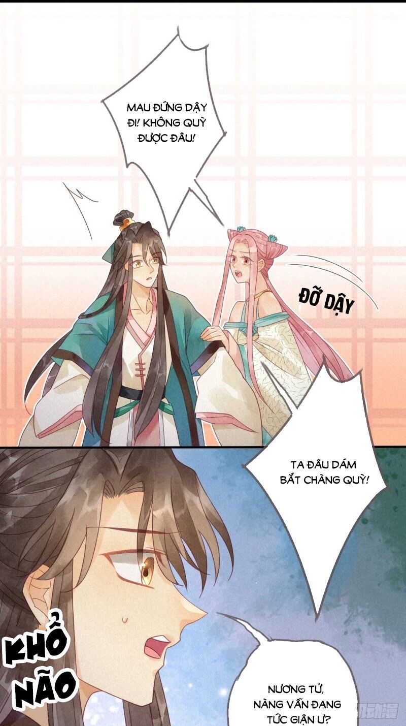 Thiên Động Li Trạch Thương chapter 5 - Trang 35