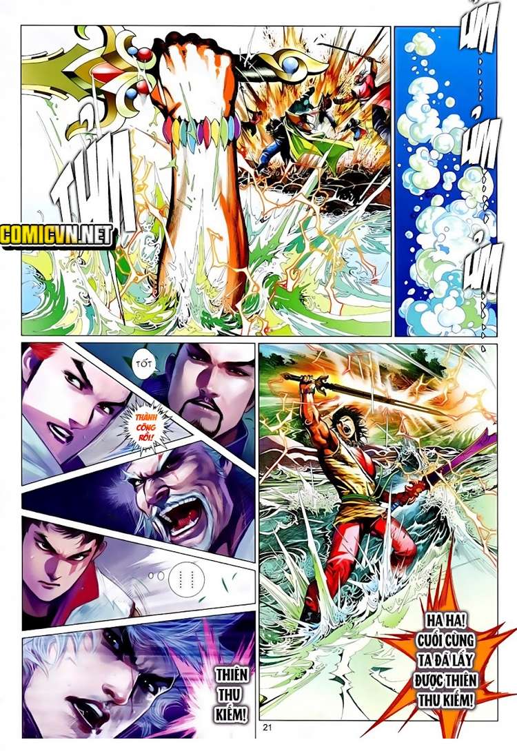 phong vân chapter 623 19