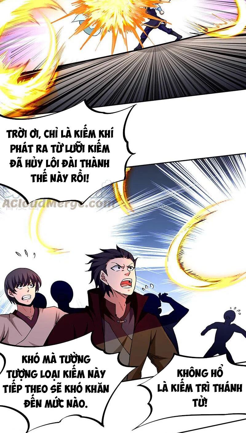 võ đạo độc tôn chapter 269 19