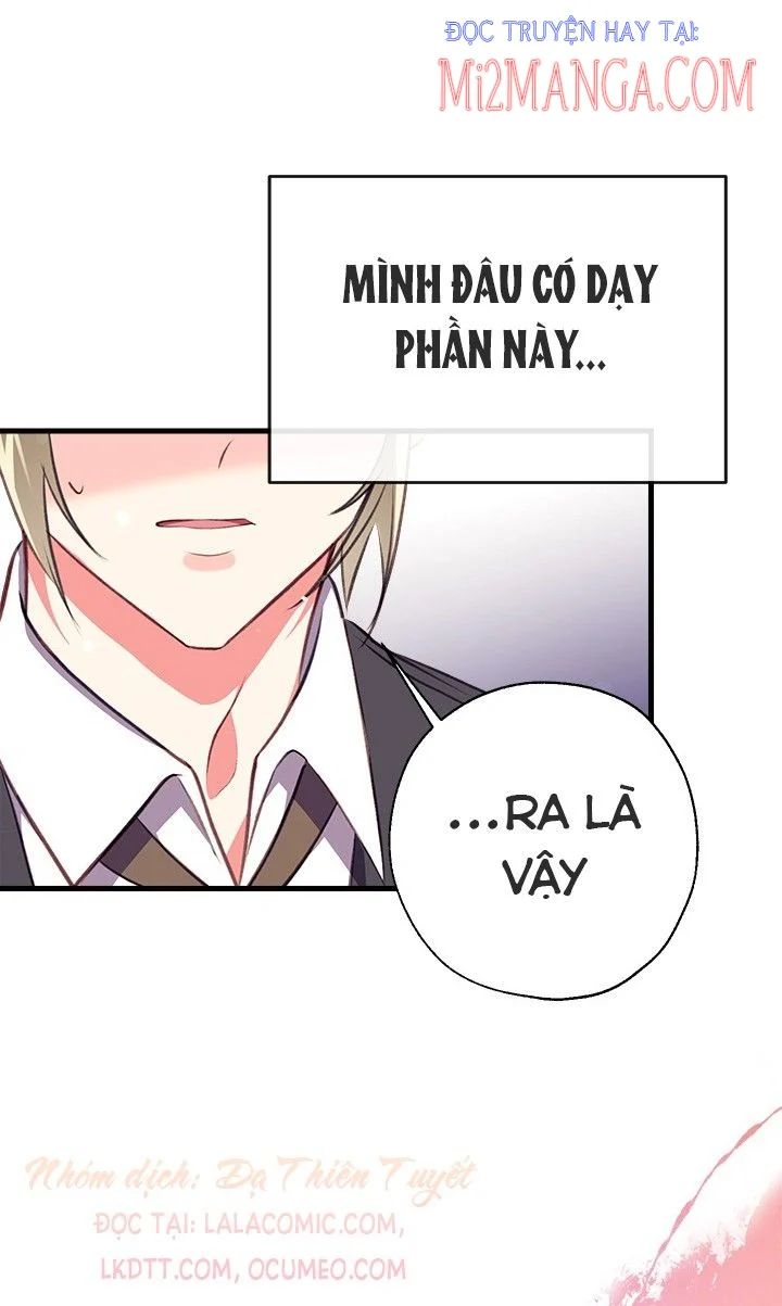 chúng ta có thể trở thành gia đình được không? chapter 7.5 19