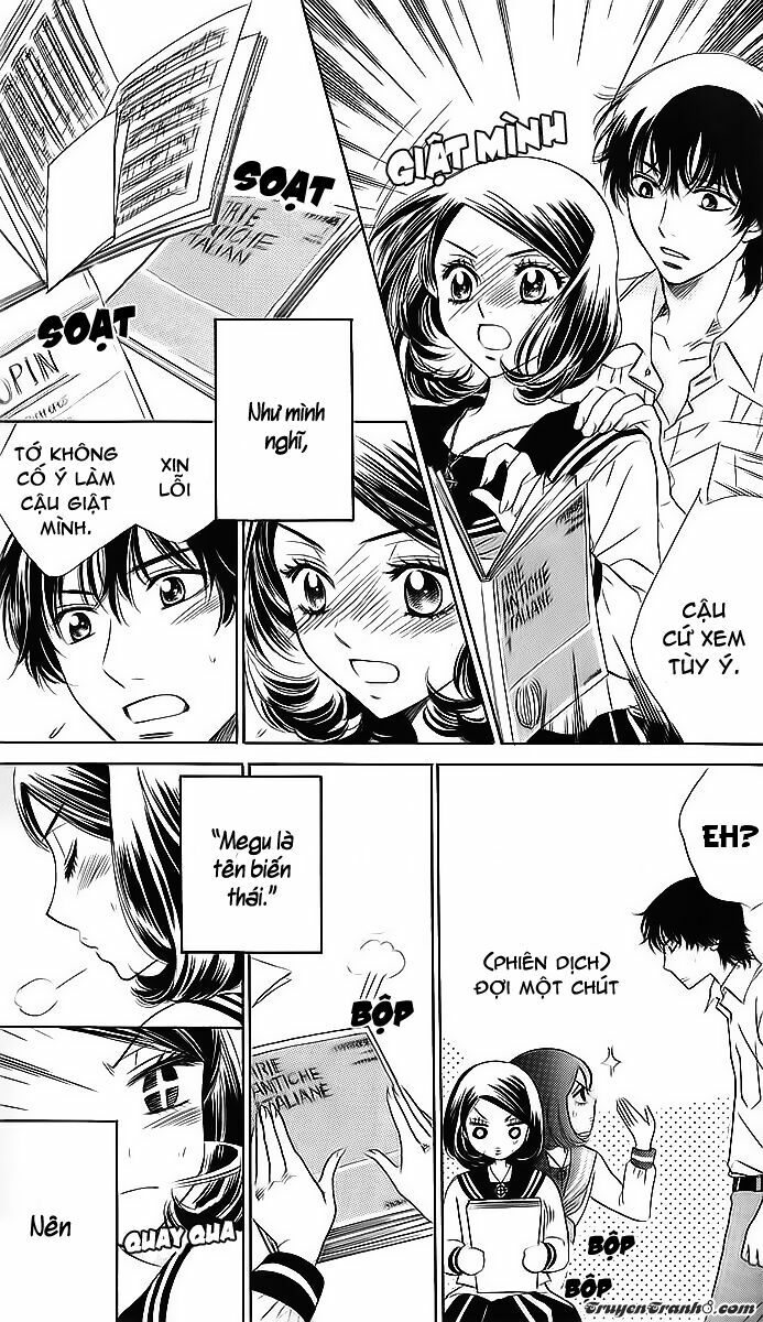 ác quỷ và bản tình ca chapter 69 9