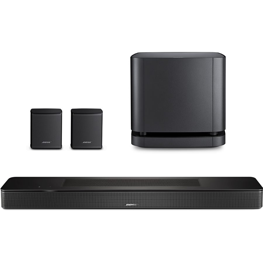 Loa Bose Smart Soundbar 600 - Hàng Chính Hãng