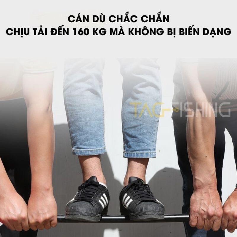 ô câu cá 2 tầng dài 2m4 hàng loại 1 hình rồng bay cao cấp