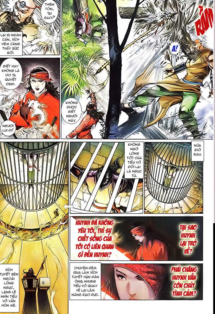 phong vân chapter 493 20