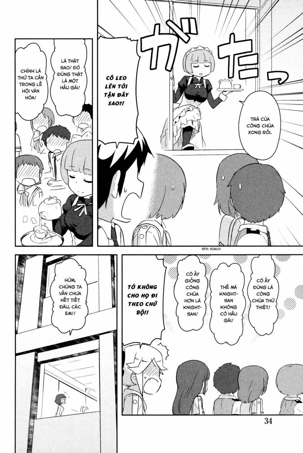 kanojo ga flag o oraretara chapter 23 35