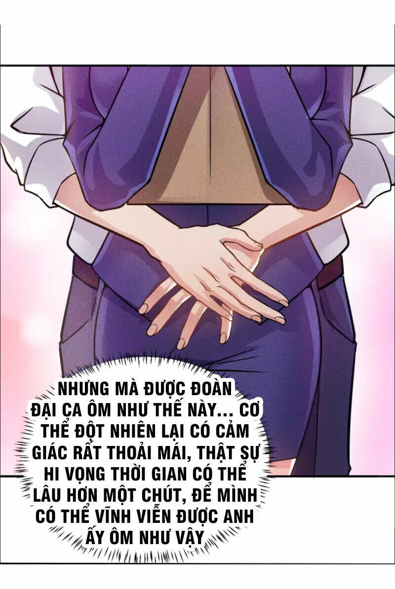 cao thủ cận vệ của nữ chủ tịch chapter 61 38