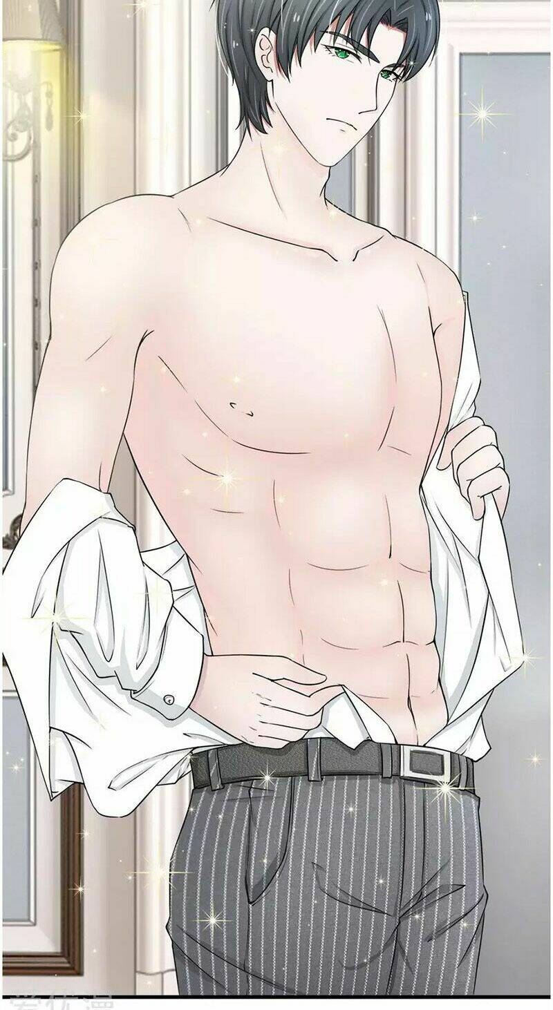 phúc hắc lão công buông em ra chapter 24 7