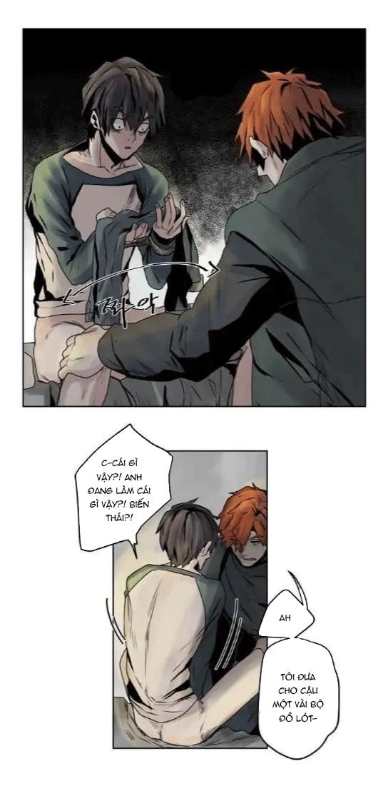 ánh nhìn của quạ chapter 5 10