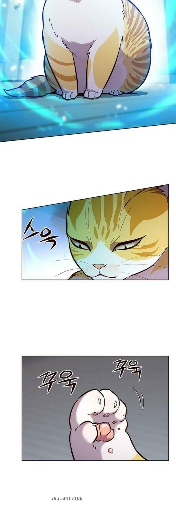 biến thân thành mèo chapter 180 3