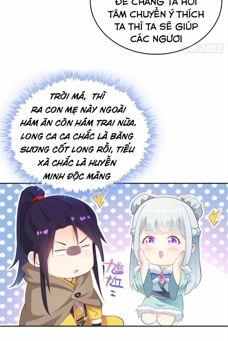 người ở rể bị ép thành phản diện ngoại truyện chapter 6 31