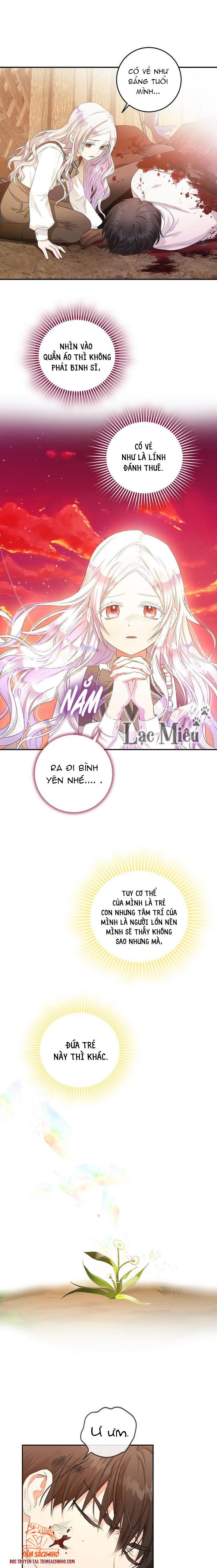 trở thành vợ nam chính chapter 5 5