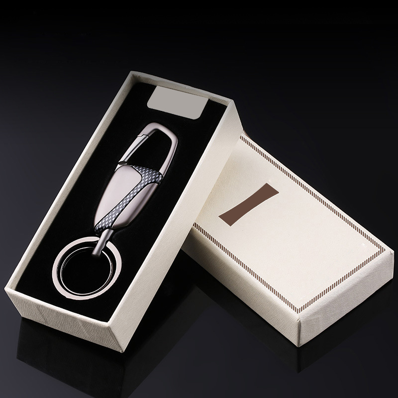 Móc Chìa Khóa Ô Tô Xe Máy Cao Cấp Gài Thắt Lưng Tiện Lợi ZB-190 Nhỏ Gọn ( giao màu ngẫu nhiên )