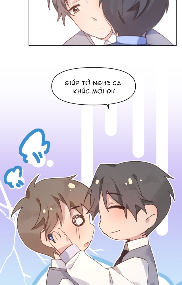 mối tình đầu của cậu ấy là tôi chapter 4 32