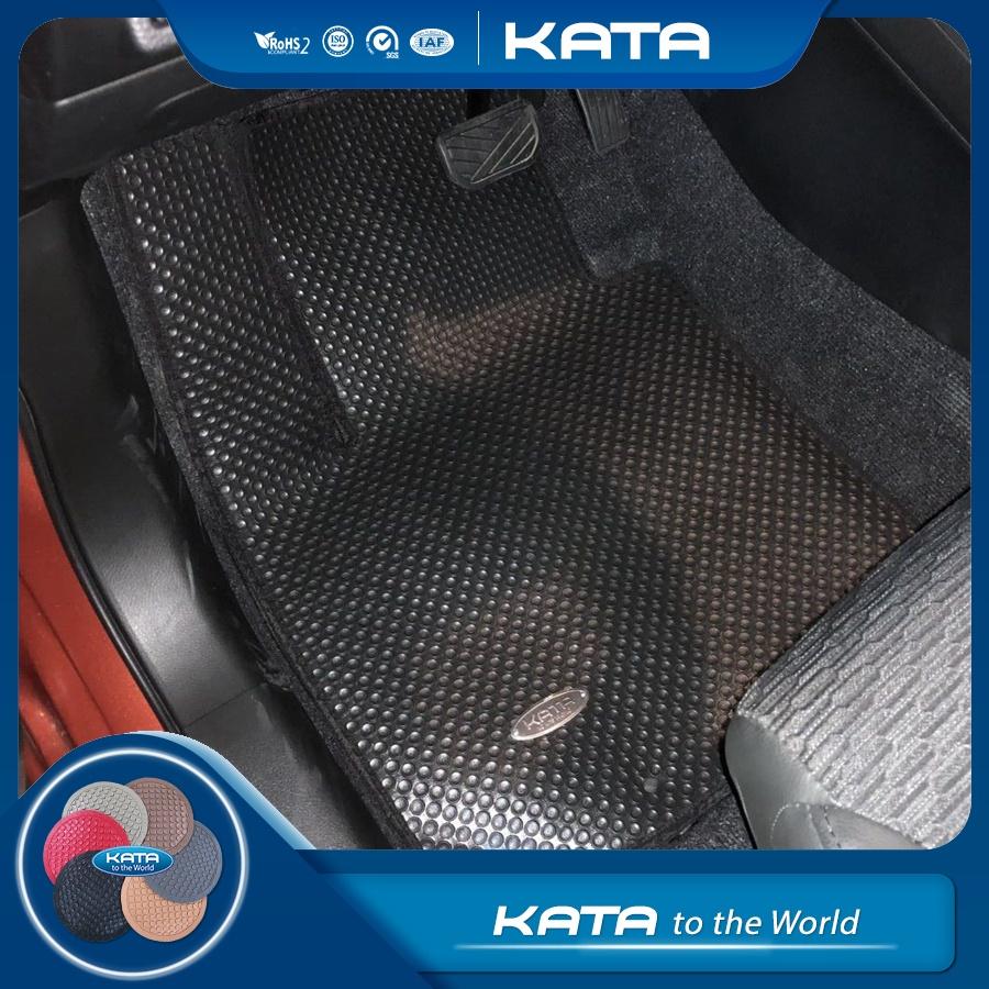 Hình ảnh Thảm lót sàn ô tô KATA cho xe Suzuki Ertiga (2019-2023) - Khít với sàn xe, Chống trơn, Không mùi, Không ẩm mốc