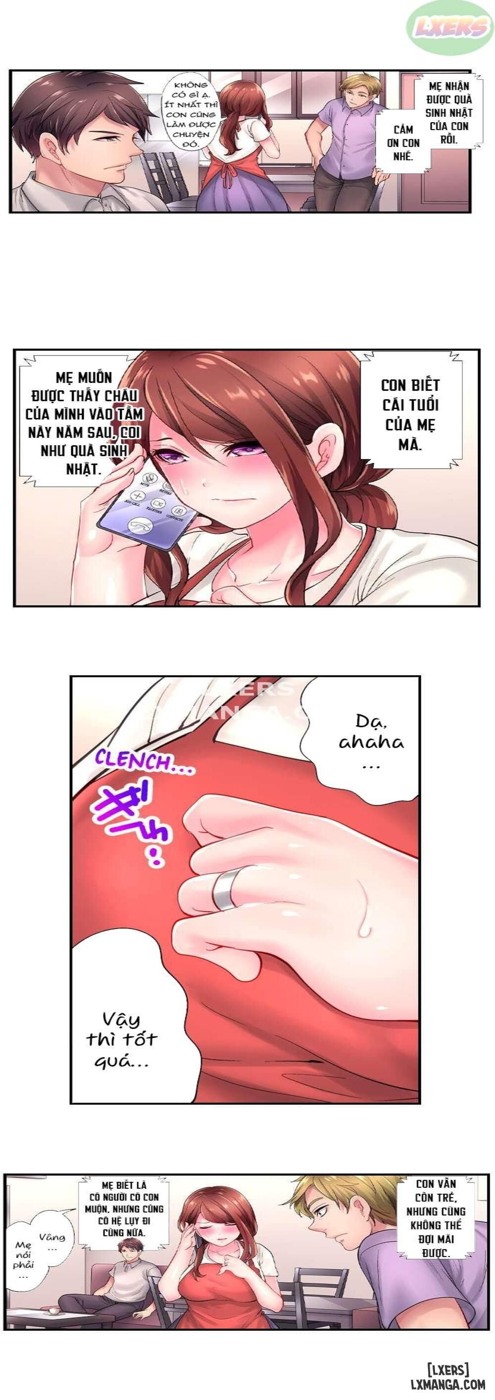 ngày mà tôi cảm thấy lên đỉnh với người khác còn sướng hơn là với chồng chapter 11 4