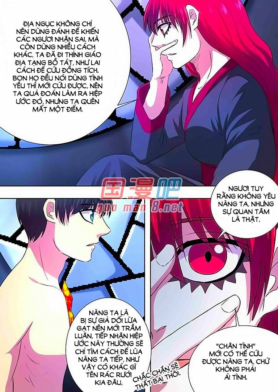 luyện ngục trọng sinh chapter 90 5