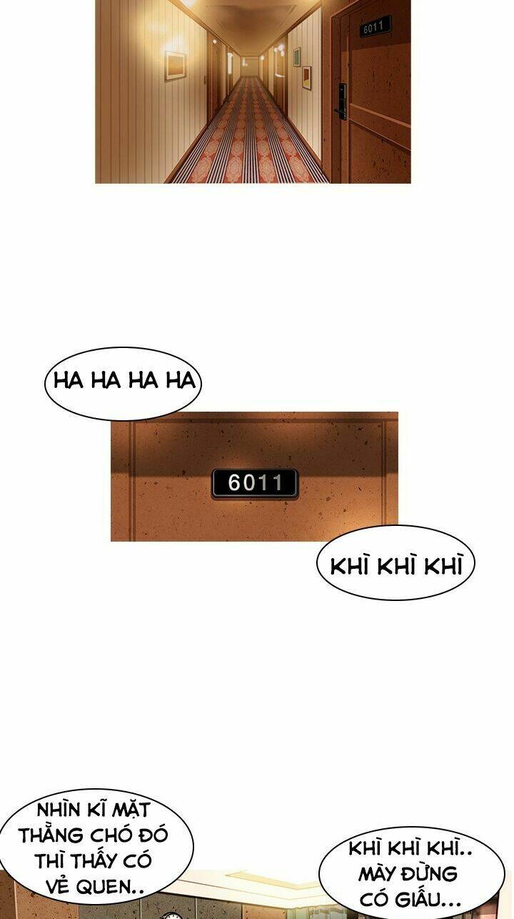 bụi đời gangnam chapter 0 7