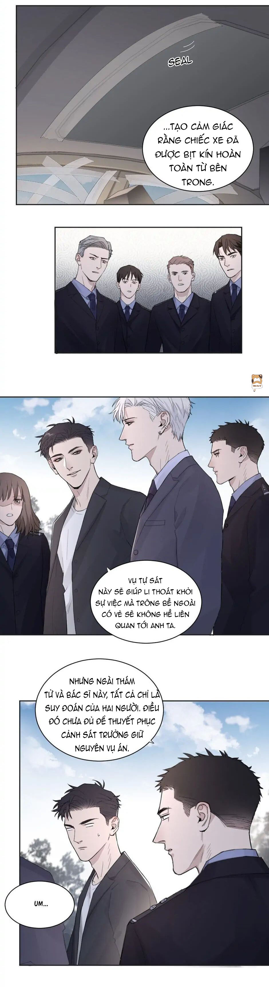 bóng dáng tội ác chapter 21 9