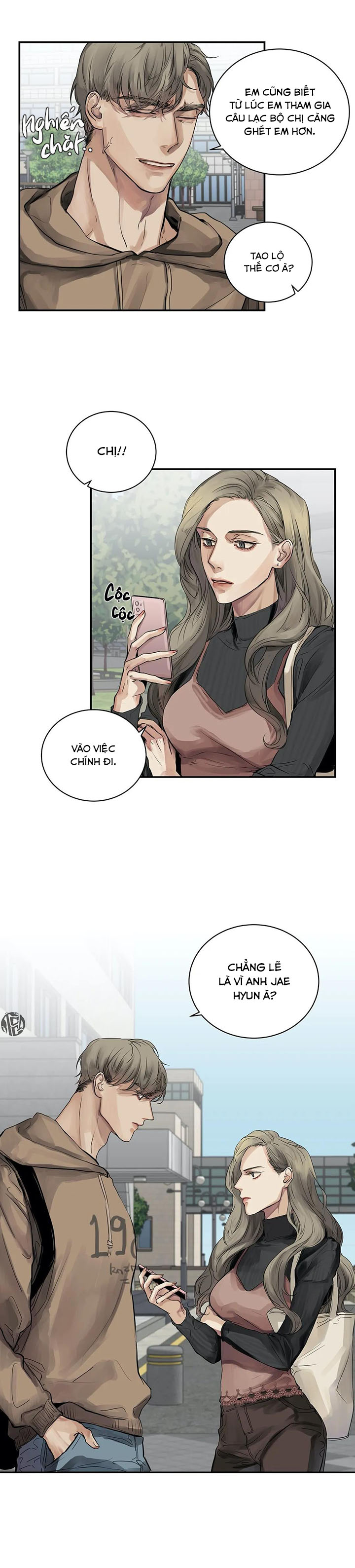 xà khiết chapter 5 4