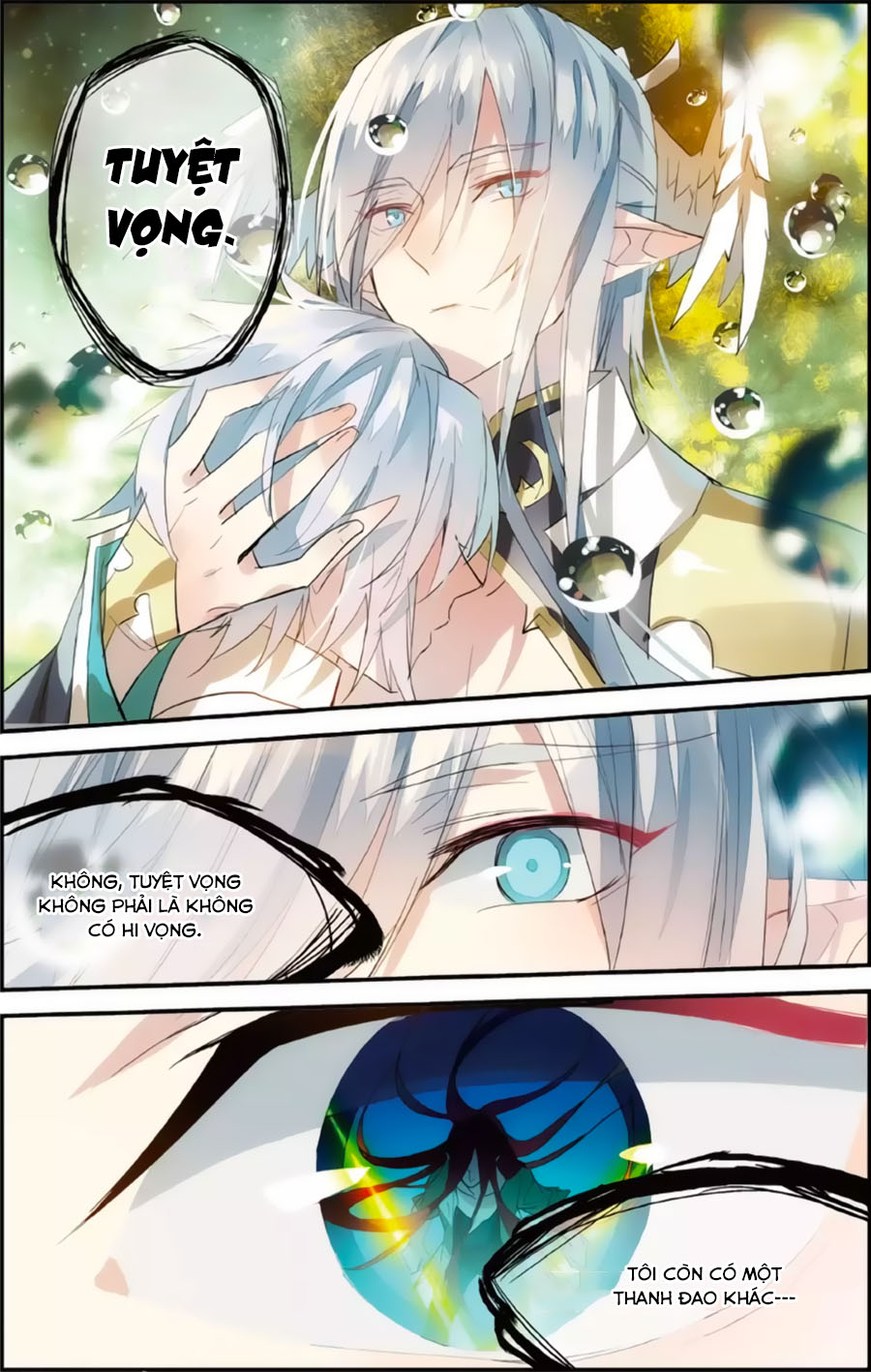 nữ nhân dũng cảm chapter 87 18