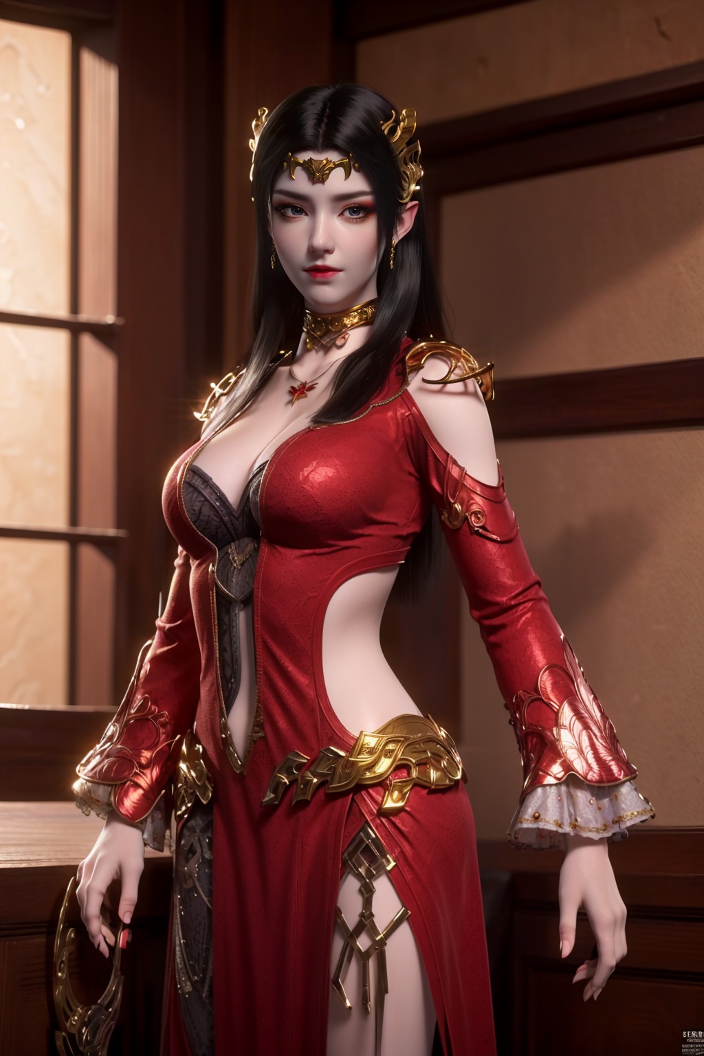 artist ai generated chapter 333 141