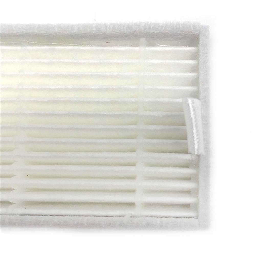 5 Pcs Filter Element for ILIFE V3 V5 V5S Robotic Vacuum Cleaner Replacement