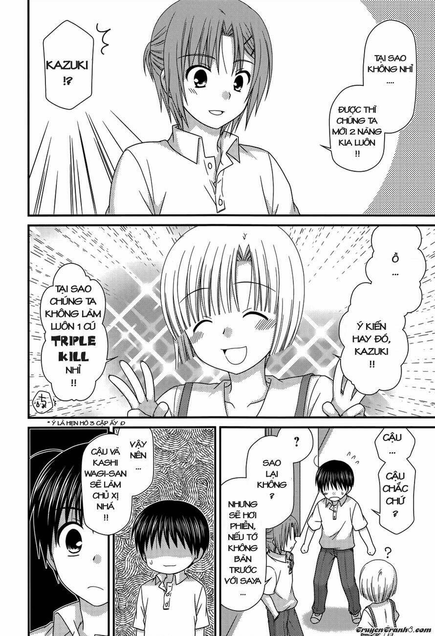 tonari no kashiwagi-san chapter 56 17