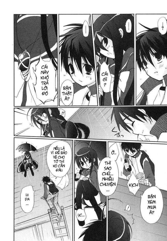 đôi mắt của shana chapter 7 4