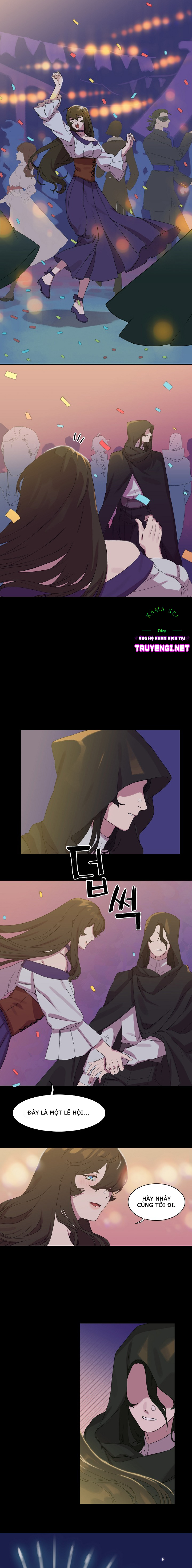 tôi sinh ra những tên bạo chúa chapter 1 10