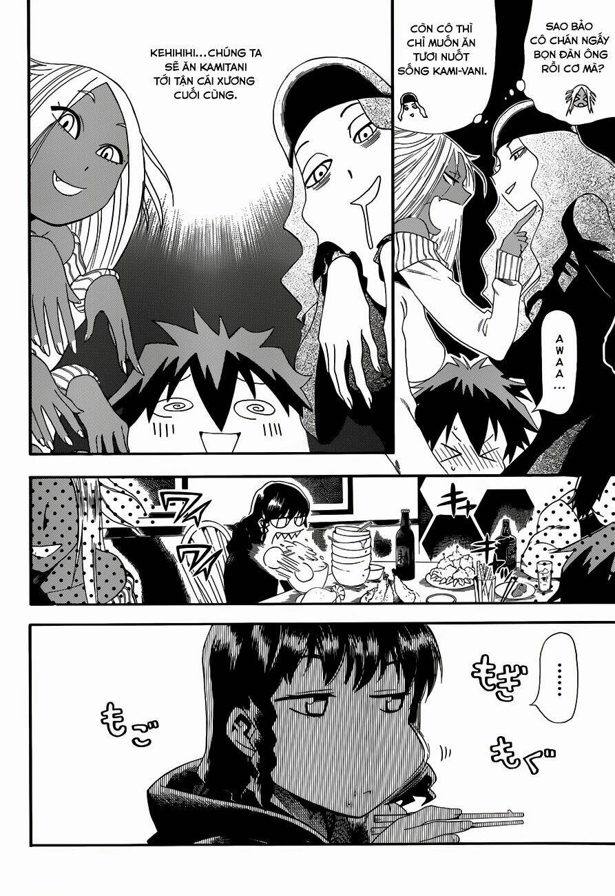 baketeriya chapter 8 11