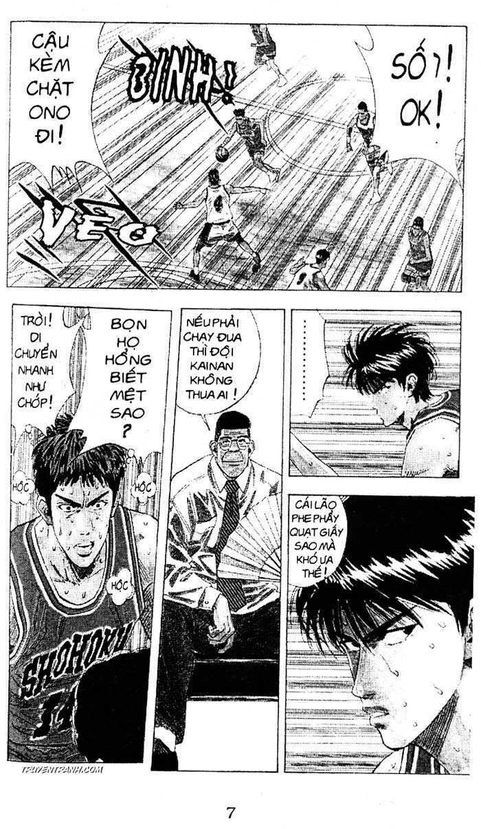 cao thủ bóng rổ chapter 112 10