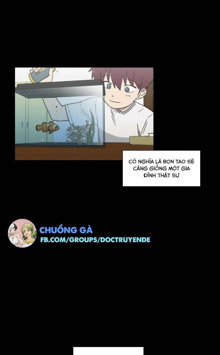 …”một sự thật khá khó chịu.” chapter 47 52