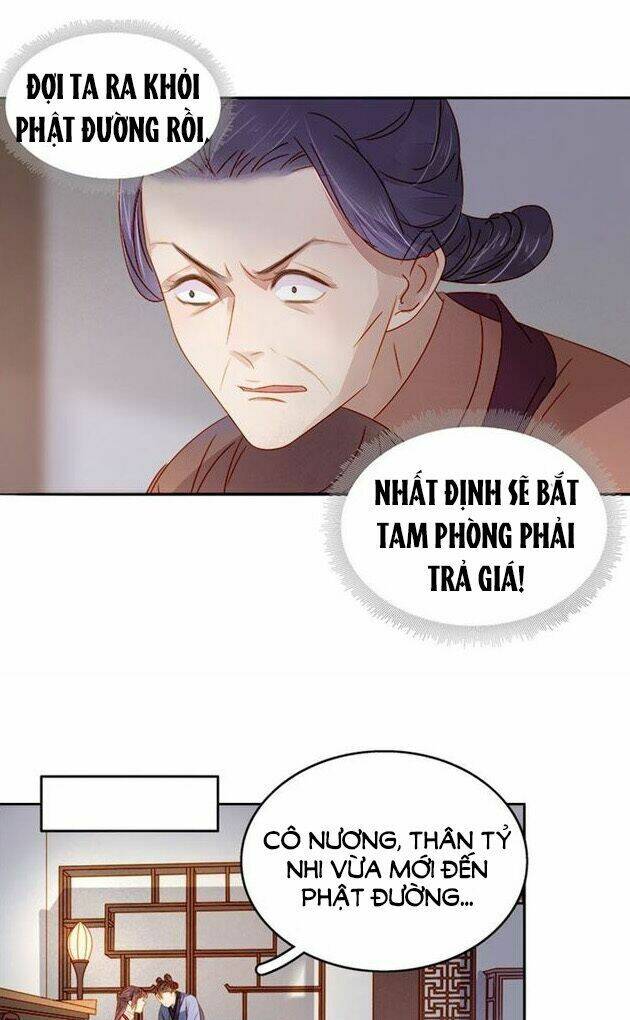 xuân khuê bí lục: xưởng công thái liêu nhân chapter 48 10