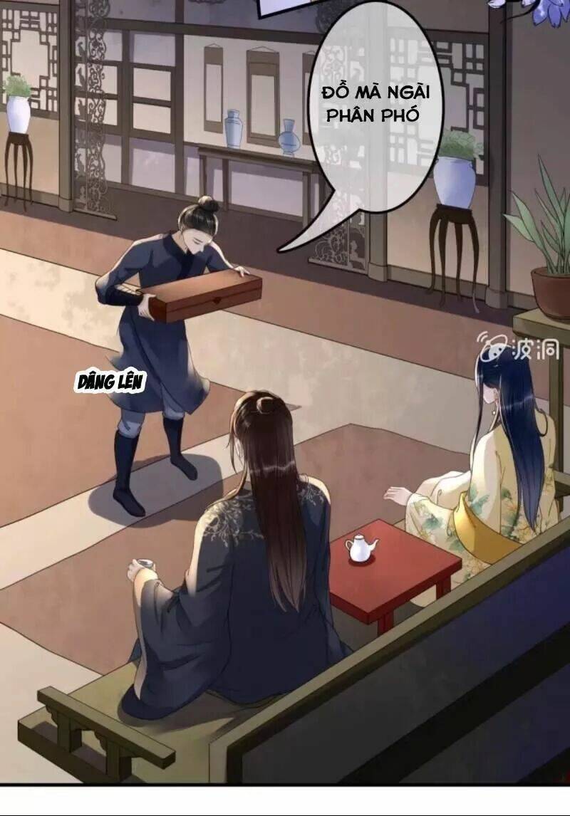 sủng phi của vương chapter 131 17