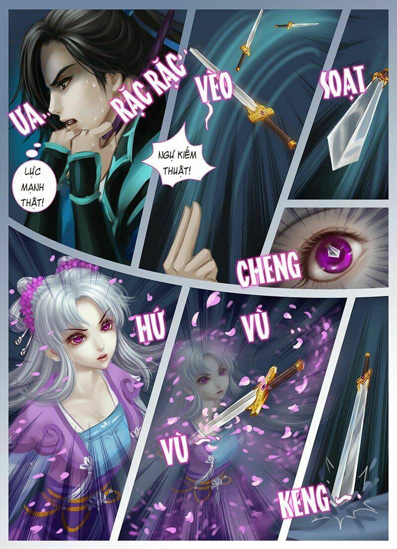 nguyệt lạc tử hoa chapter 8 7