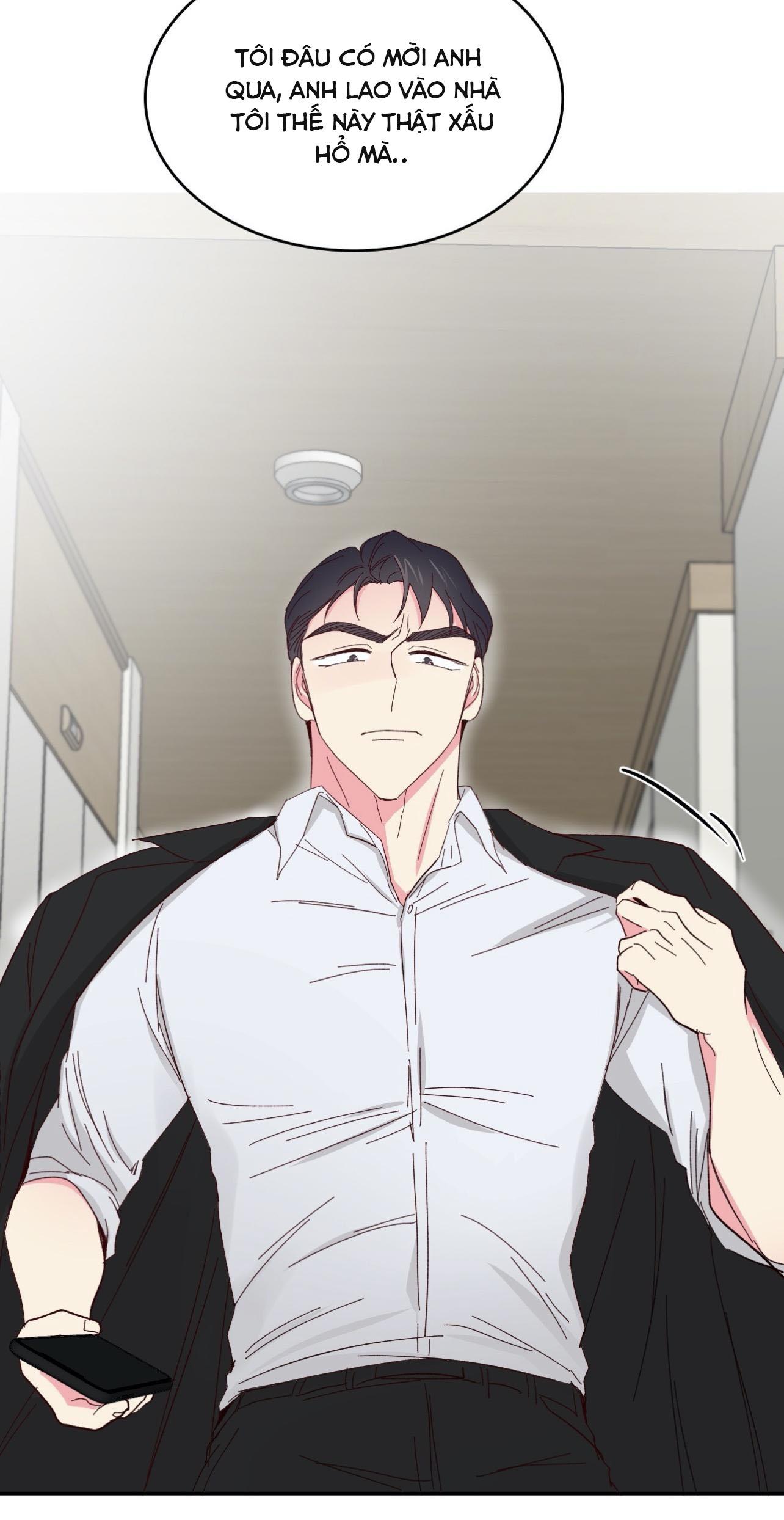 món tráng miệng của sếp tổng chapter 58 3