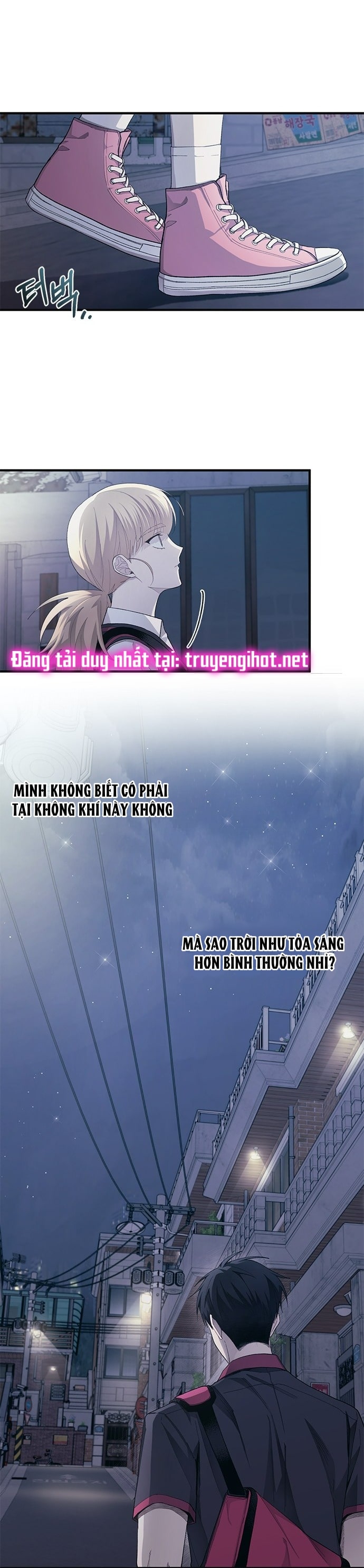 yeonwoo ngây thơ chapter 78.2 2