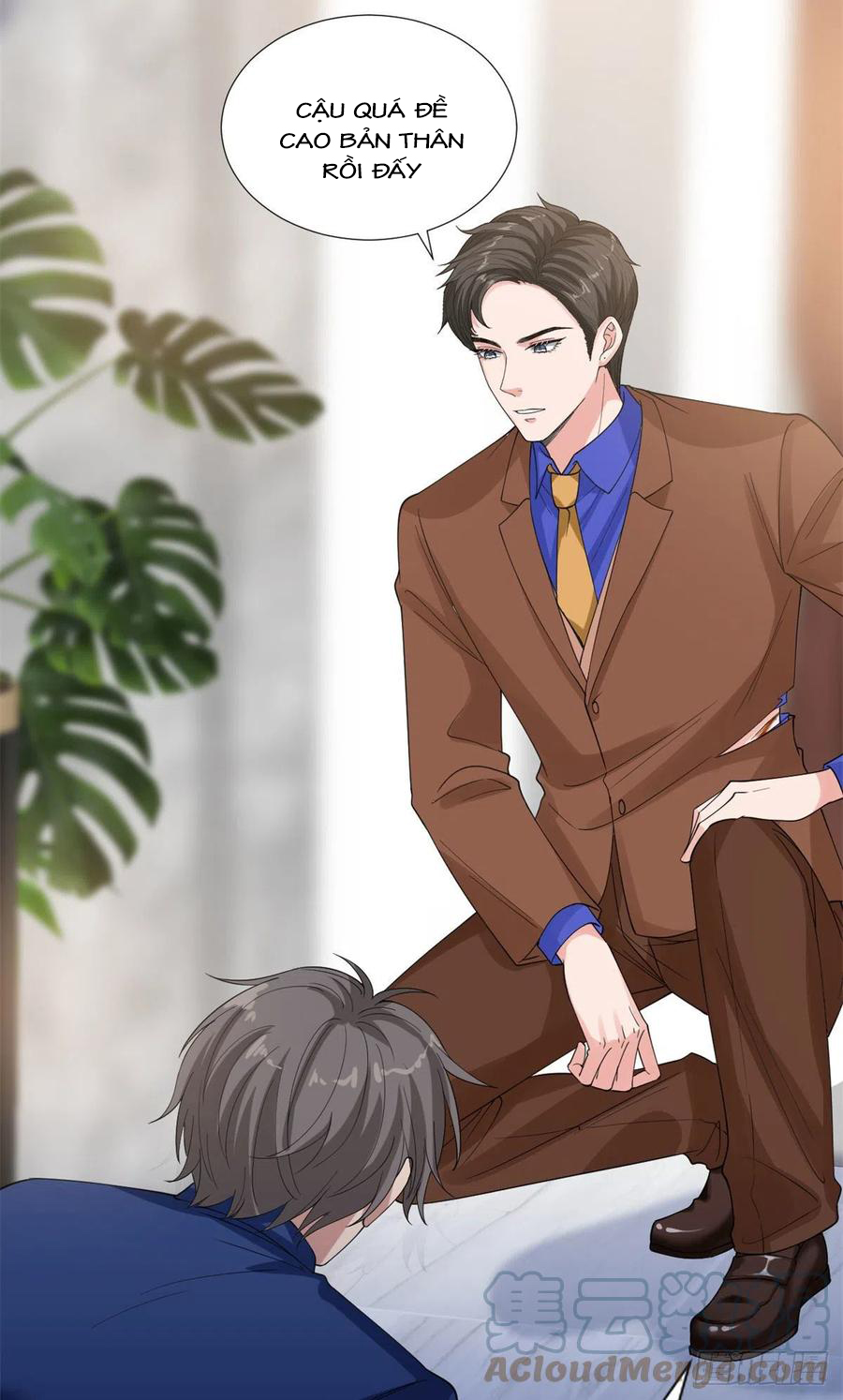 thí hôn lão công, cần giúp sức chapter 475 12