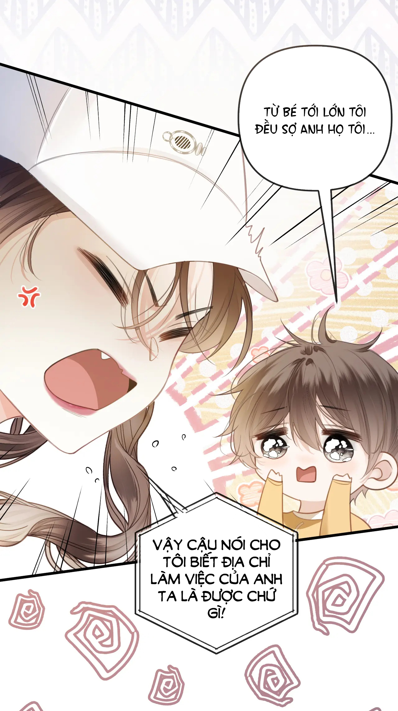 ngày mai cũng thích anh chapter 2 23