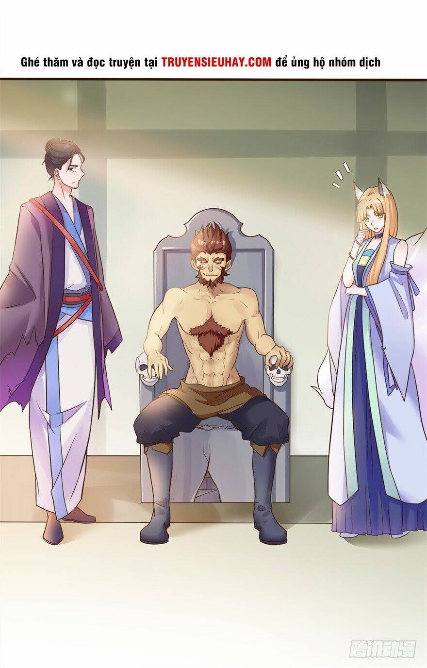 tiên ma đồng tu chapter 1 36