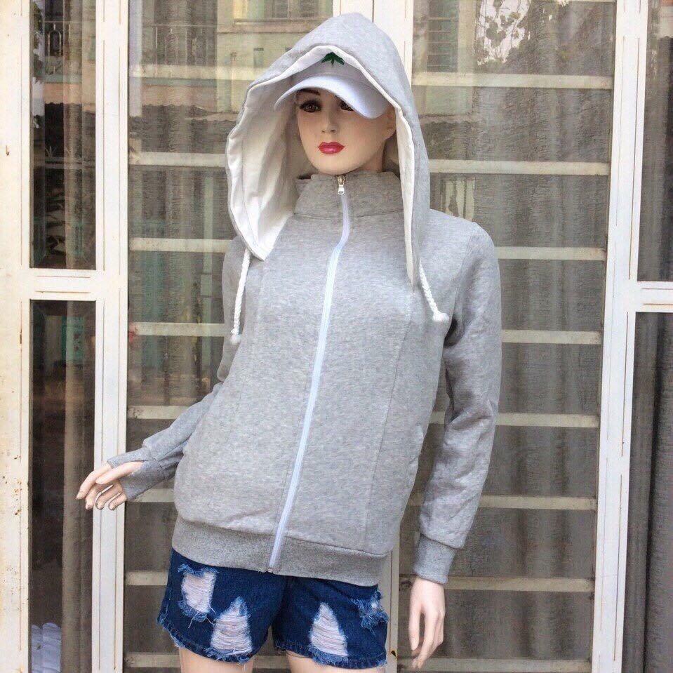 ÁO KHOÁC NỈ NỮ CHẤT VẢI NỈ NGOẠI DÀY MỊN CỰC ĐẸP SIÊU PHẨM HOT CỦA NĂM