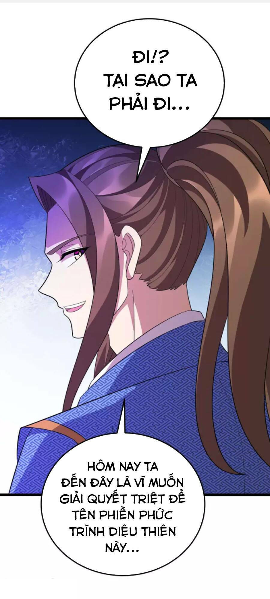 chúa tể tam giới chapter 216 27