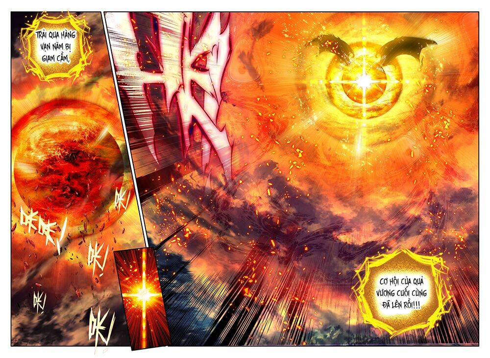 đấu la đại lục ngoại truyện thần giới truyền thuyết chapter 48 5