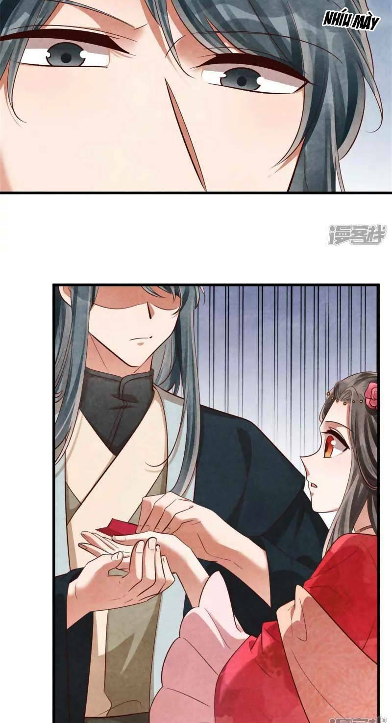 vương phi muốn trèo tường chapter 126 19