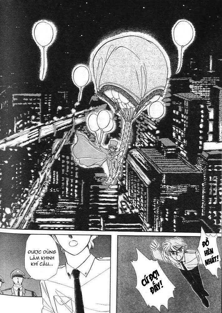 đội thám tử học viện clamp - ngoại truyện akira chapter 1 20