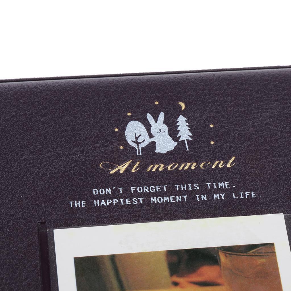 64 Pockets 3" Photo Album for Mini 9 8 70 25