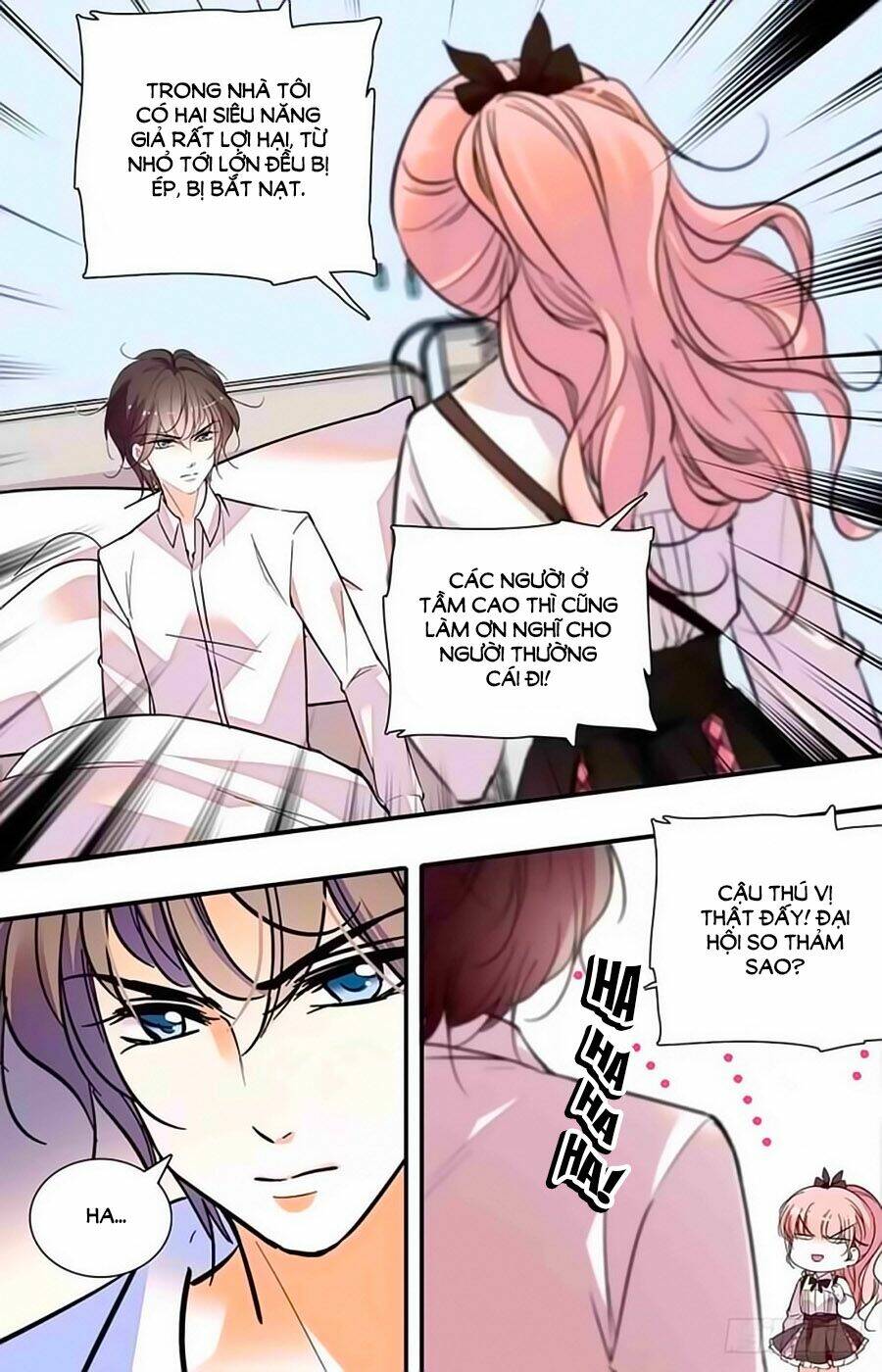 bạn trai quái thú của tôi chapter 67 5