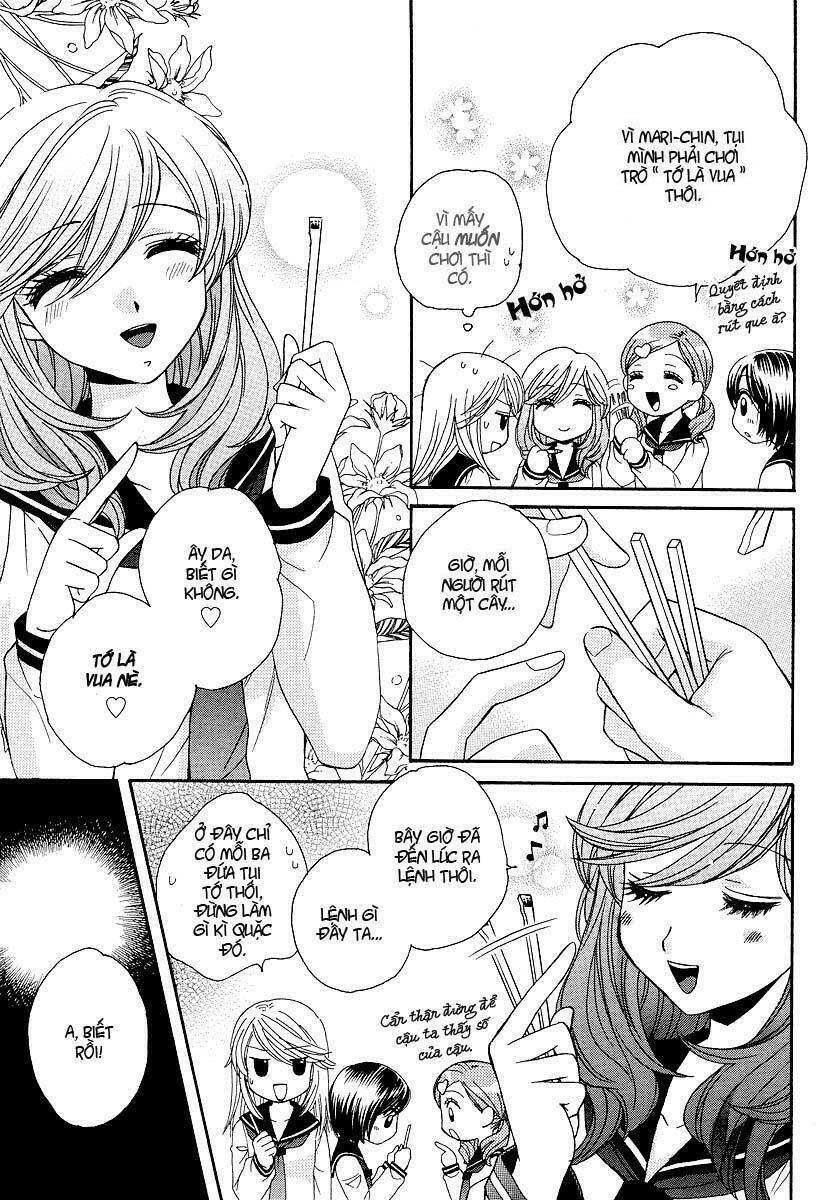 girl friends chapter 9 13