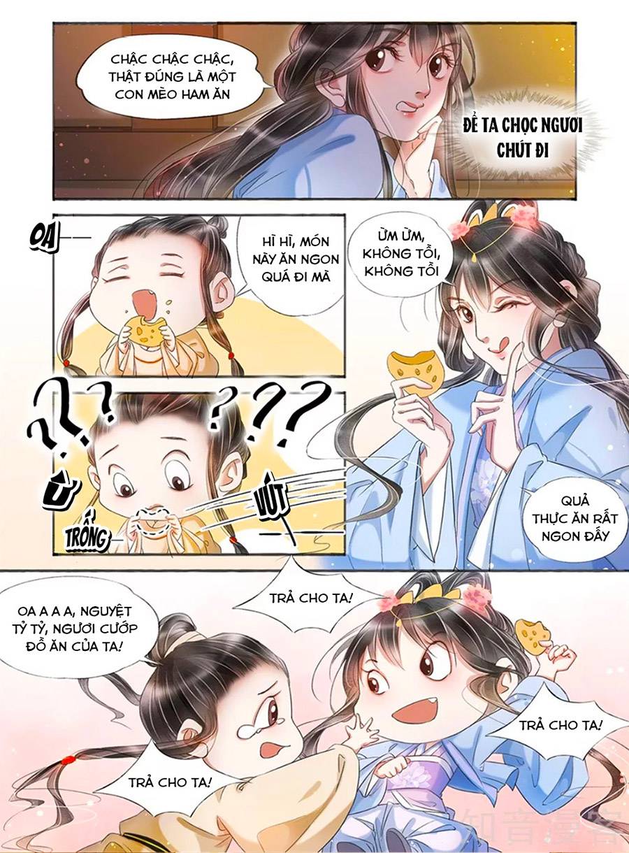 nhà ta có tiểu thiếp chapter 173 2